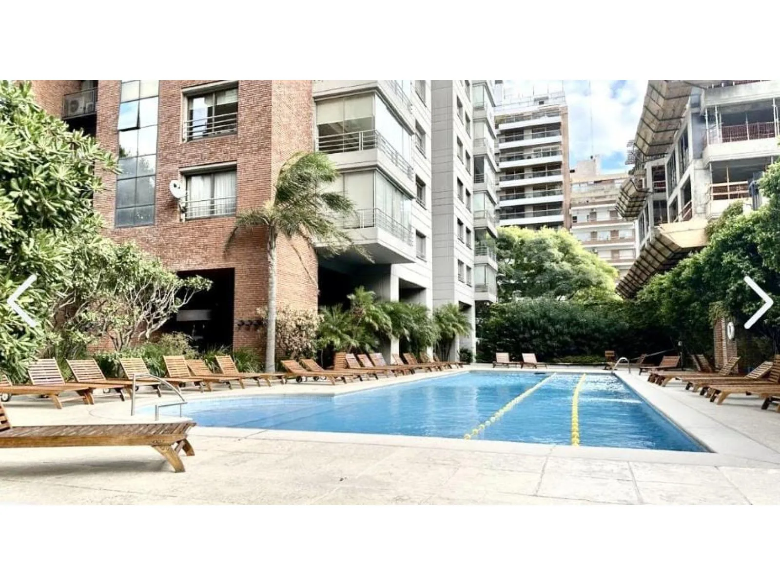 VENTA/ ALQUILER QUARTIER DEMARIA UNIDADES DE 145 M2 AMENITIES 3 DORMITORIO HAB.DE SERVICIO COCHERA VIGILANCIA 24 HS foto 3