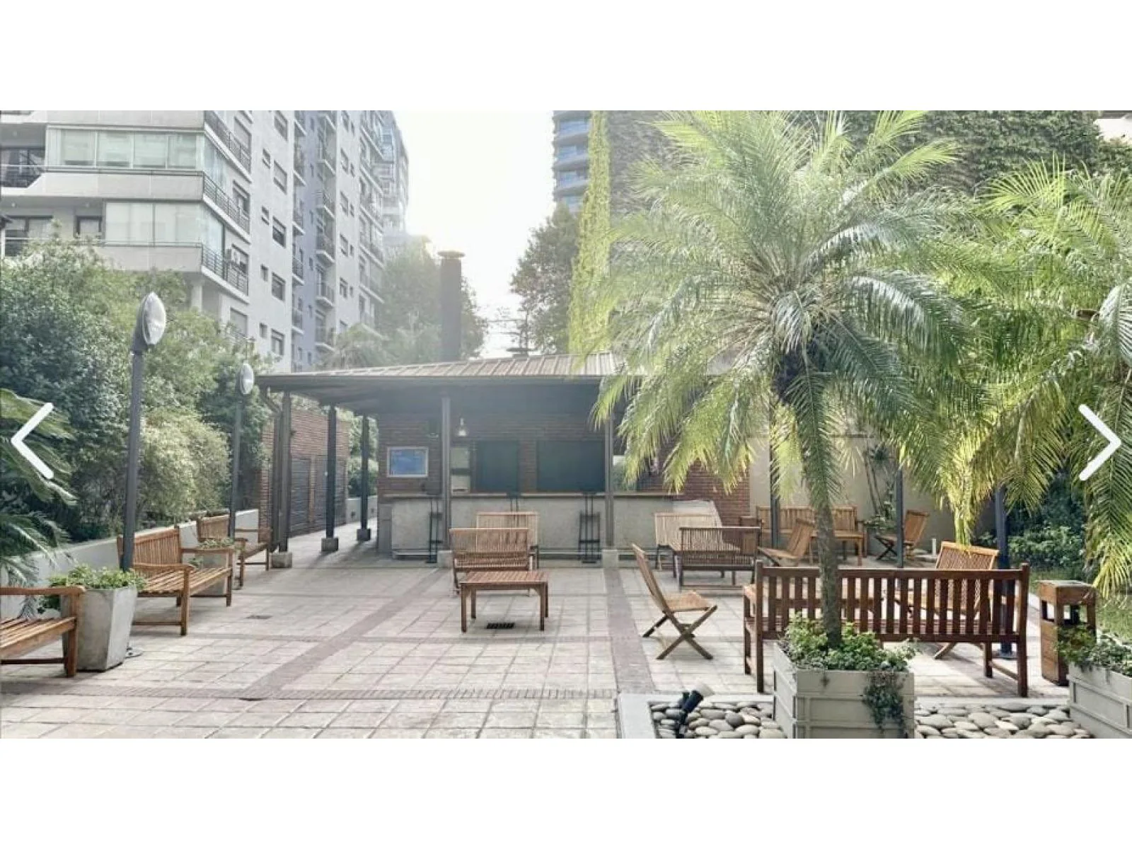 VENTA/ ALQUILER QUARTIER DEMARIA UNIDADES DE 145 M2 AMENITIES 3 DORMITORIO HAB.DE SERVICIO COCHERA VIGILANCIA 24 HS foto 5