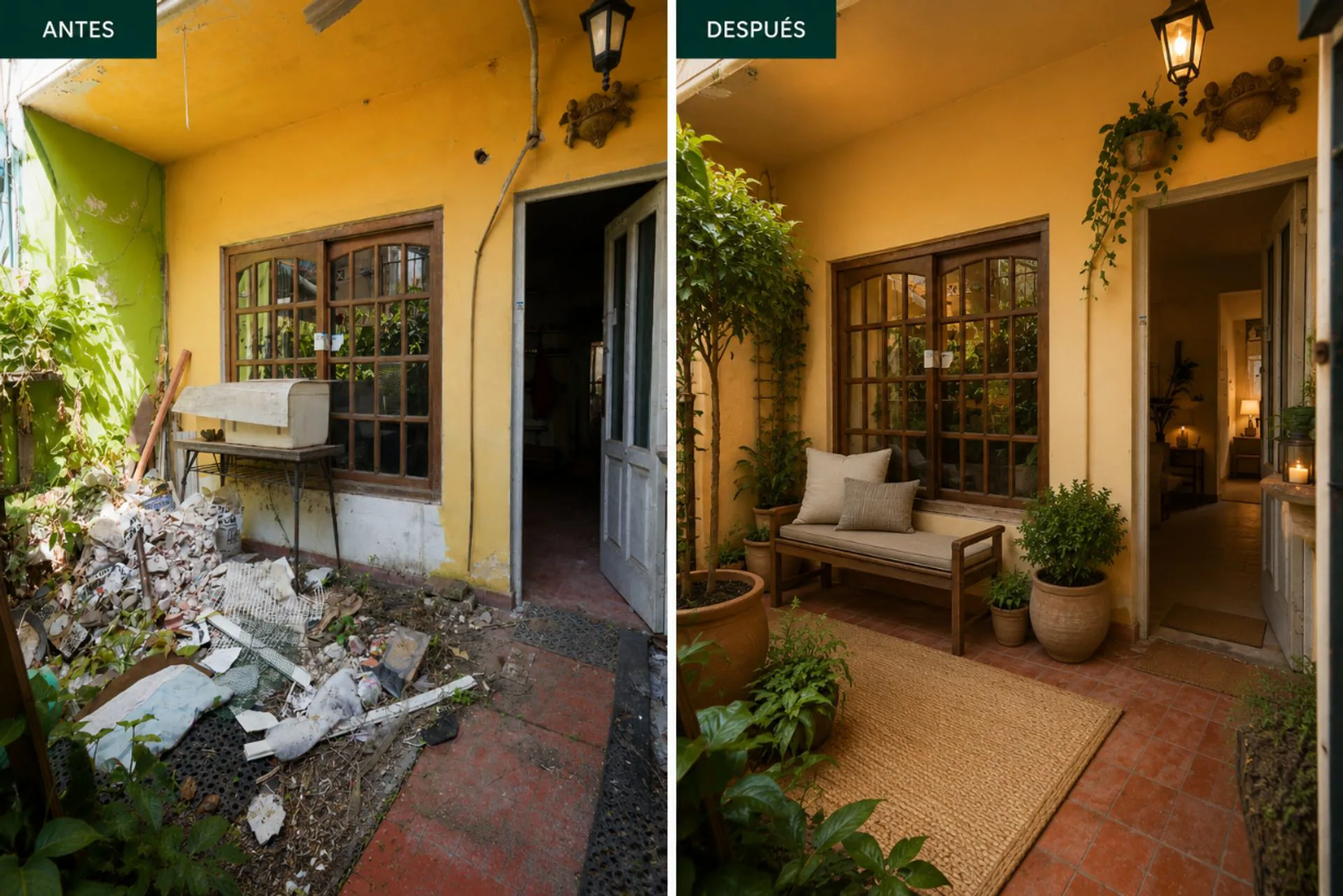 VENTA PH 2 AMBIENTES A REFACCIONAR foto 3