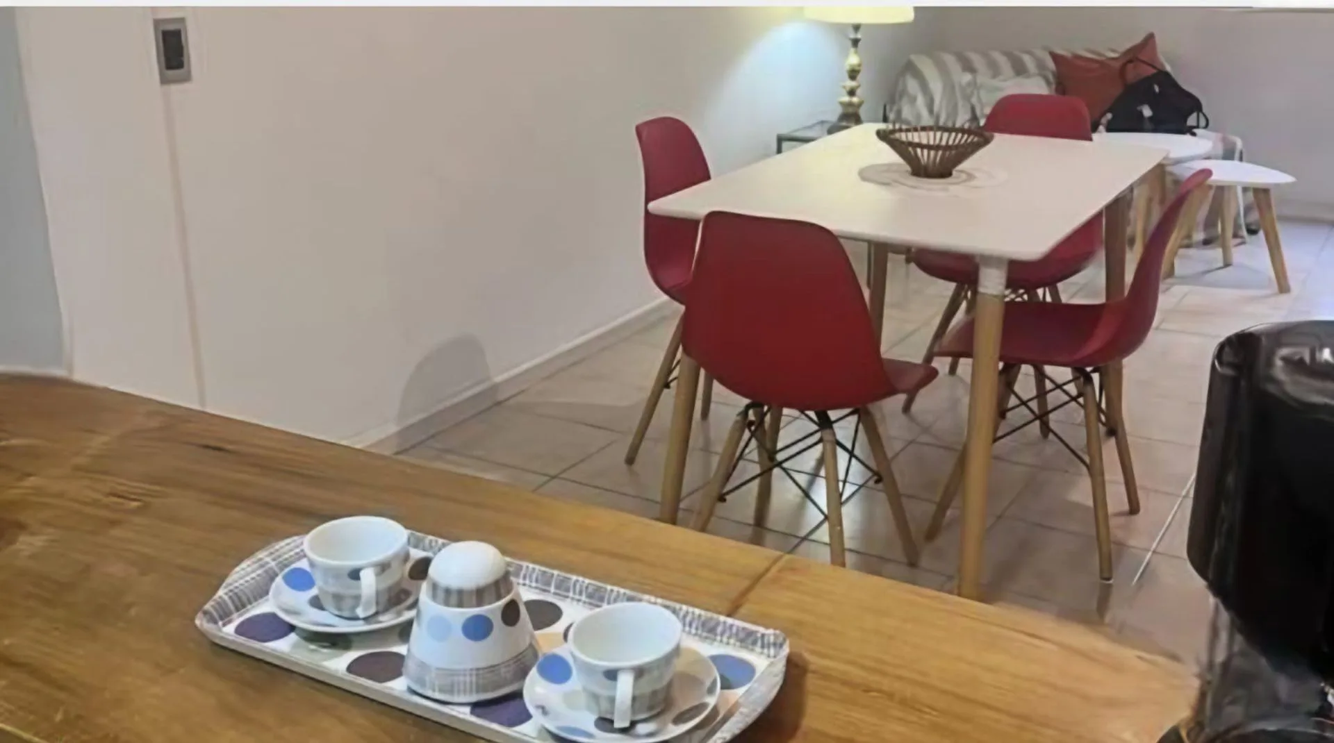 Venta Depto amoblado en 5ta Sección para inversión foto 4