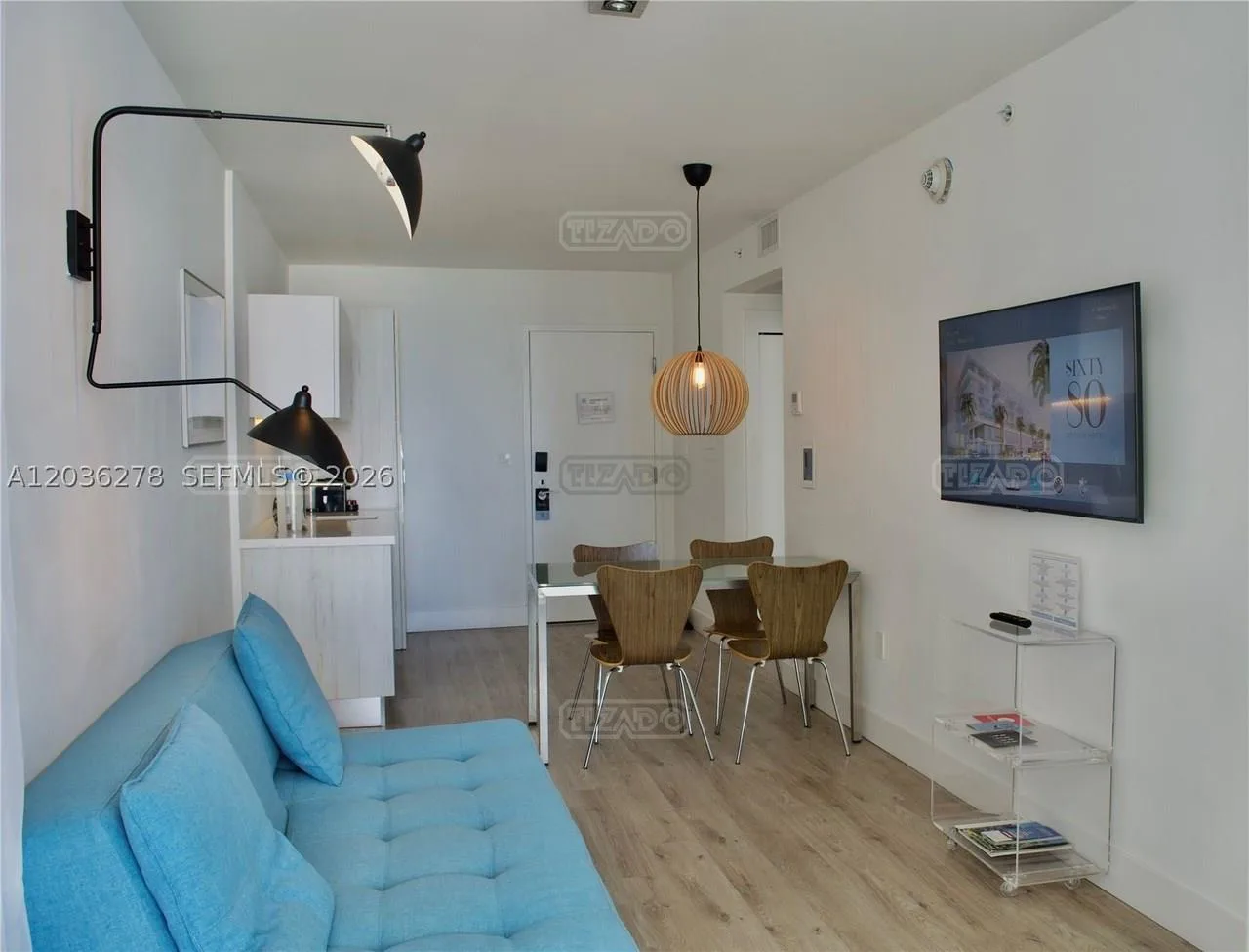 6080 Collins Ave. #506 6000 foto 3