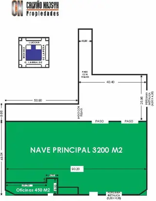 Galpon en alquiler /wilde /3200m2 foto 3