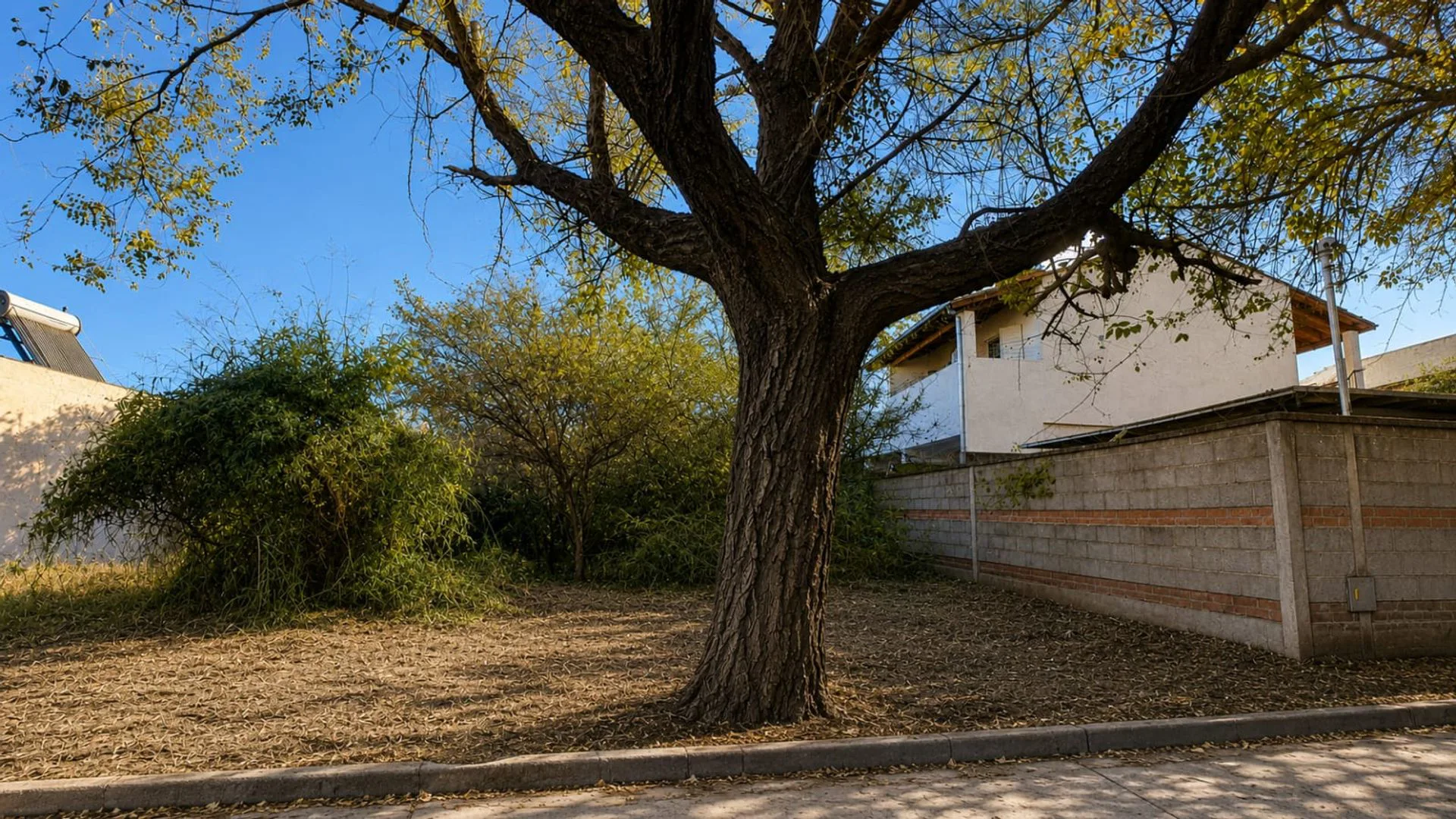 Venta terreno Villa Rivera Indarte 490m2 Escritura foto 2