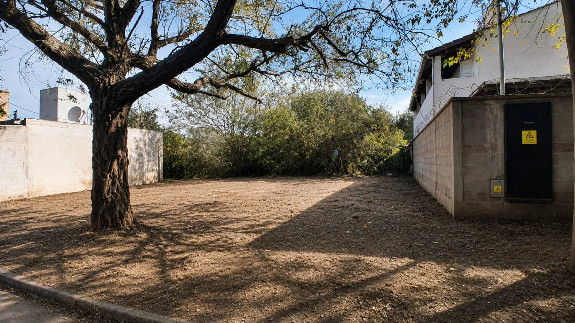 Venta terreno Villa Rivera Indarte 490m2 Escritura foto 3