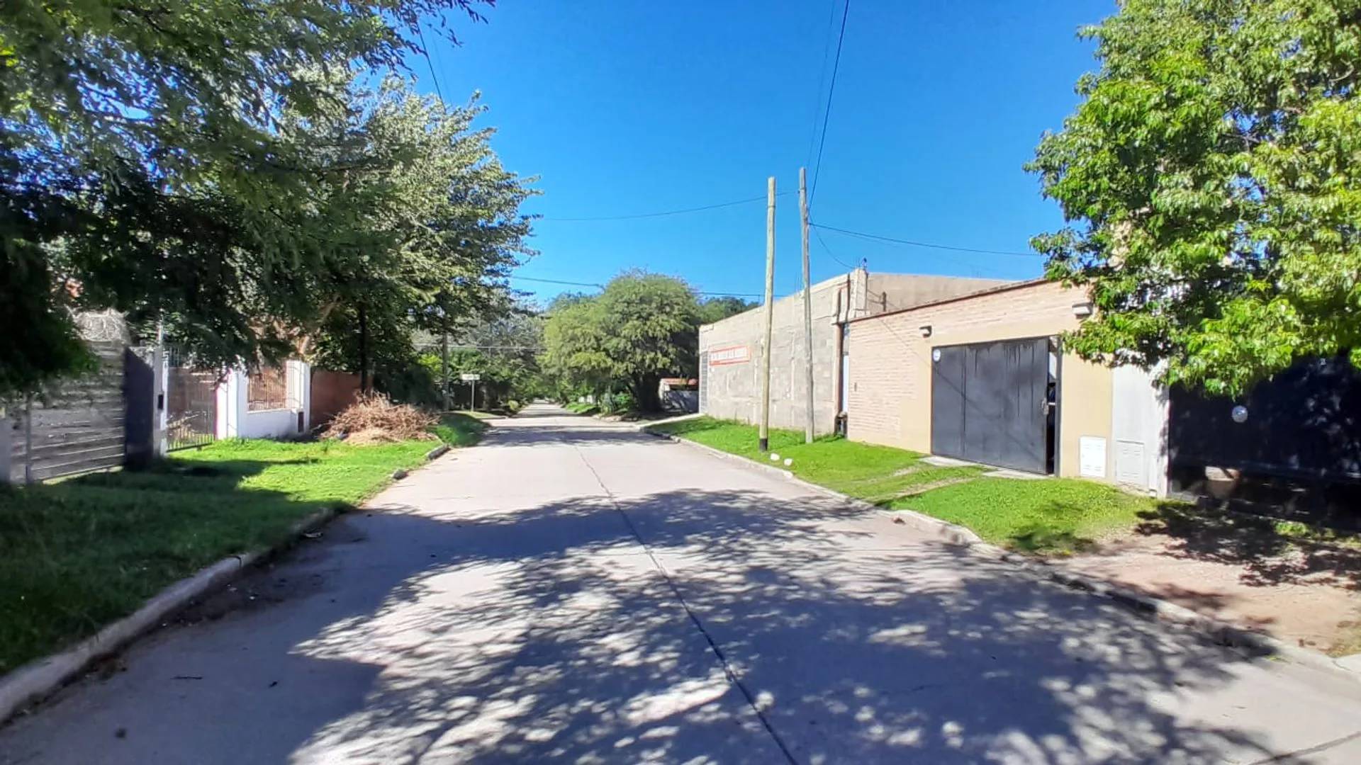 Venta terreno Villa Rivera Indarte 490m2 Escritura foto 4