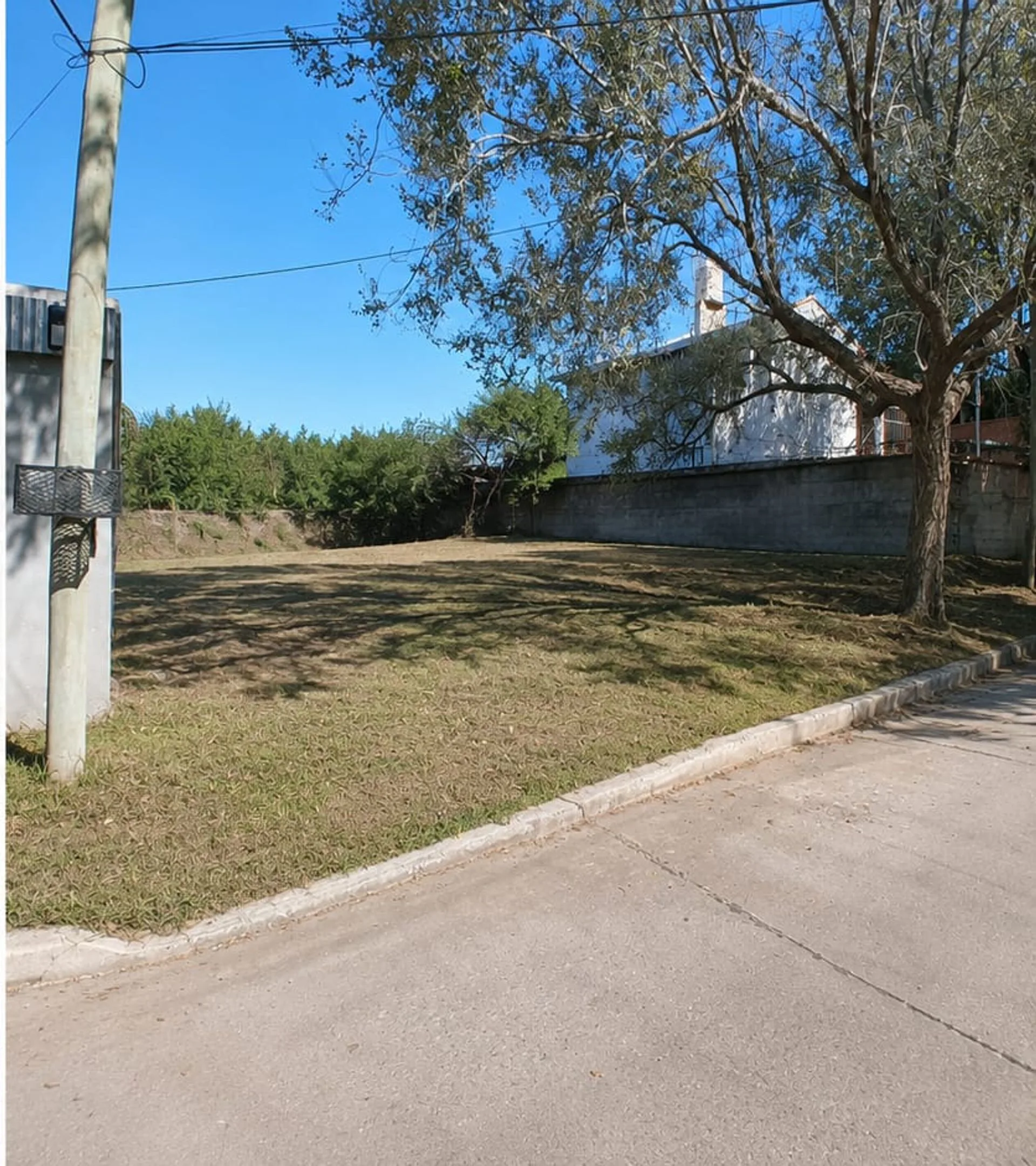 Venta terreno Villa Rivera Indarte 490m2 Escritura foto 5