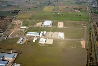 Parque Industrial Metropolitano foto 2