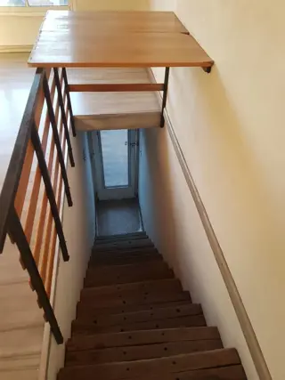 Monoambiente con lavadero y balcon SIN EXPENSAS foto 3