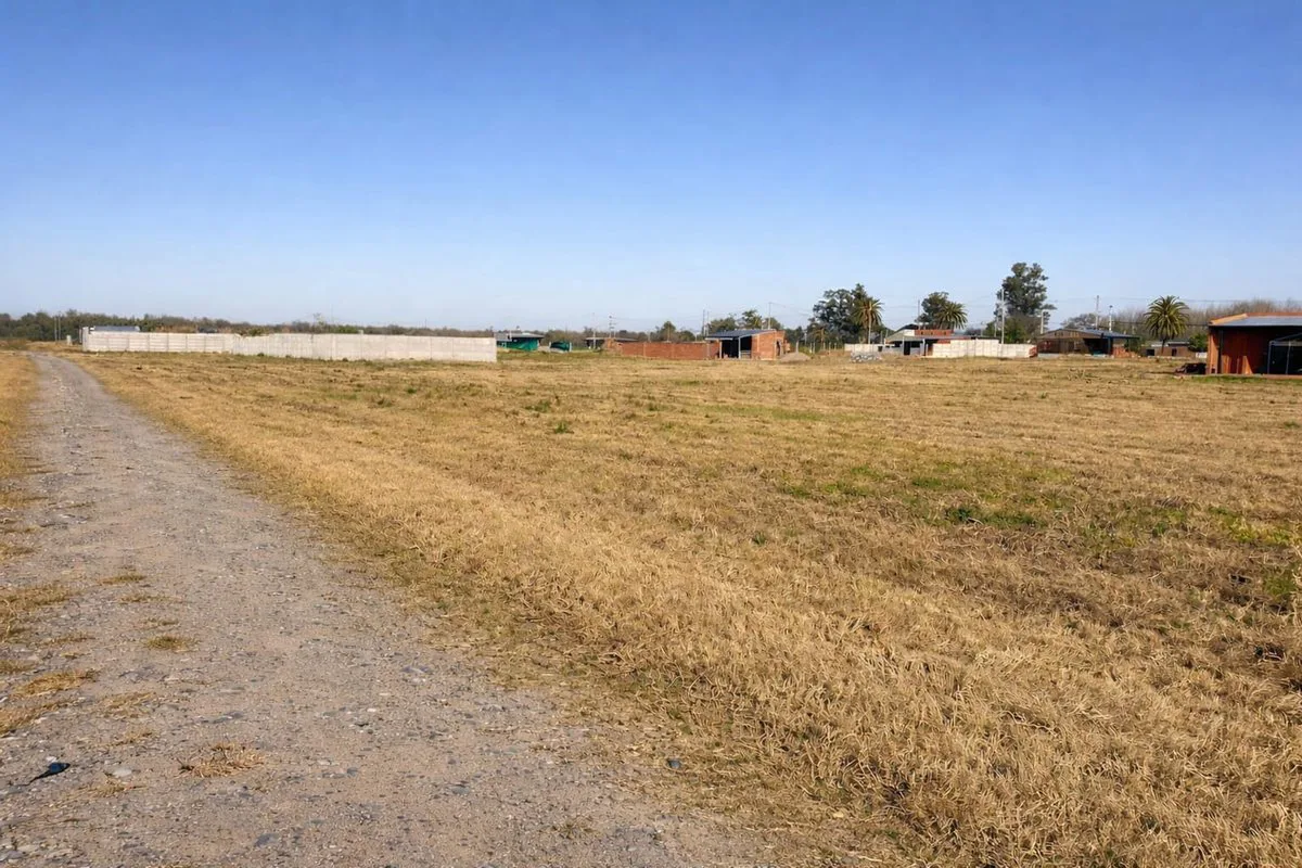 LOTE EN VENTA EN BARRIO CERRADO - NUEVO LULES foto 2