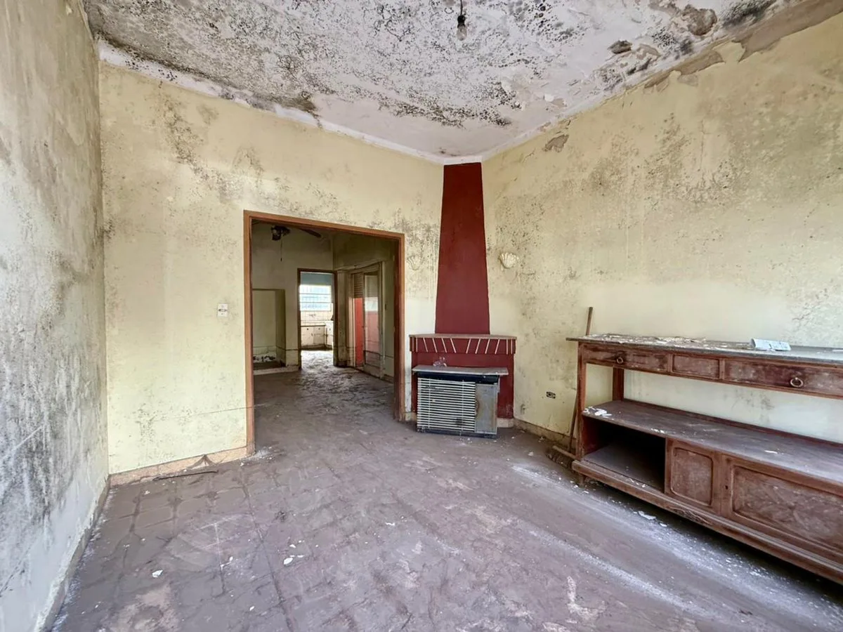 Casa a reciclar o desarrollo foto 2