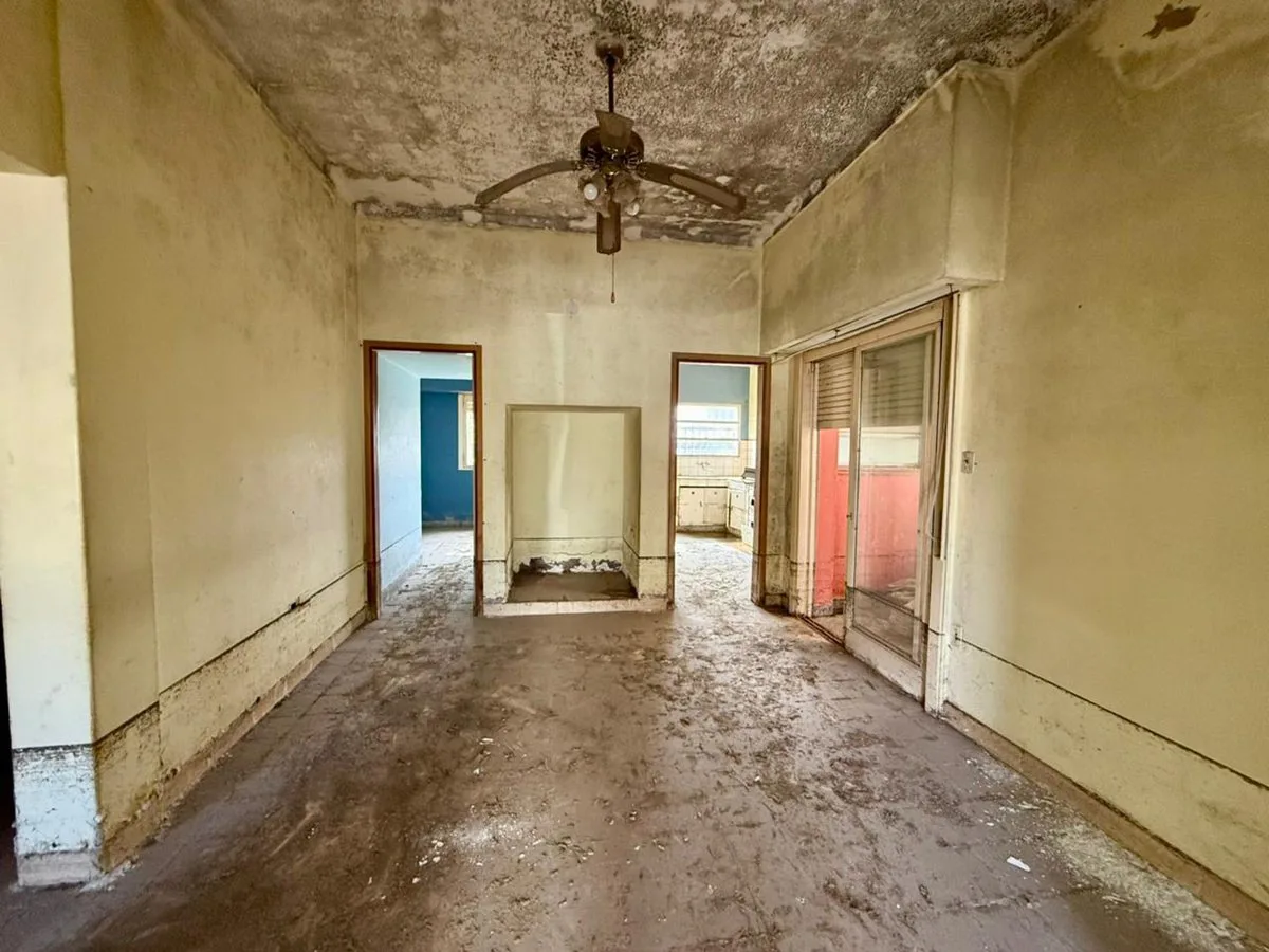 Casa a reciclar o desarrollo foto 3