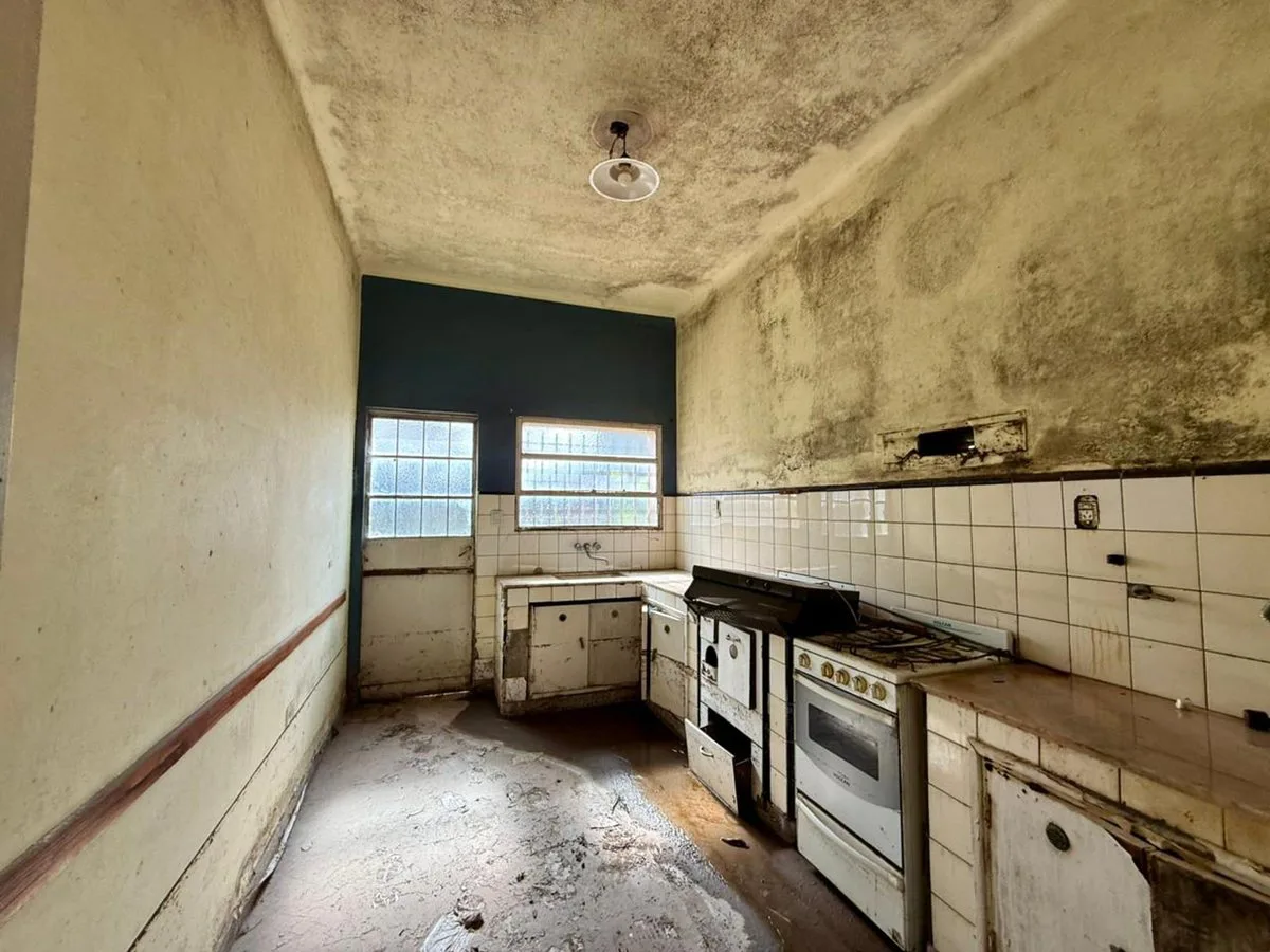 Casa a reciclar o desarrollo foto 4