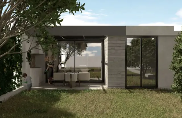 VENTA CASA 3 DORM 2 BAÑOS TERRUÑO DE DRUMMOND