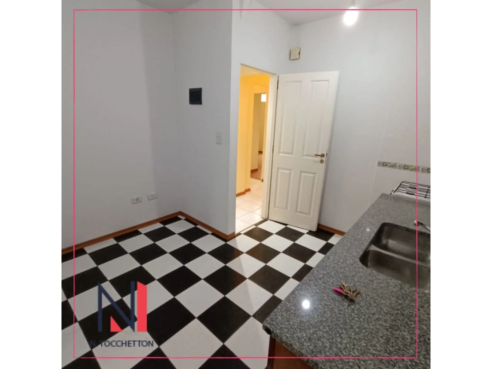 Venta Depto 2 amb APTO PROFESIONAL o VIVIENDA foto 3