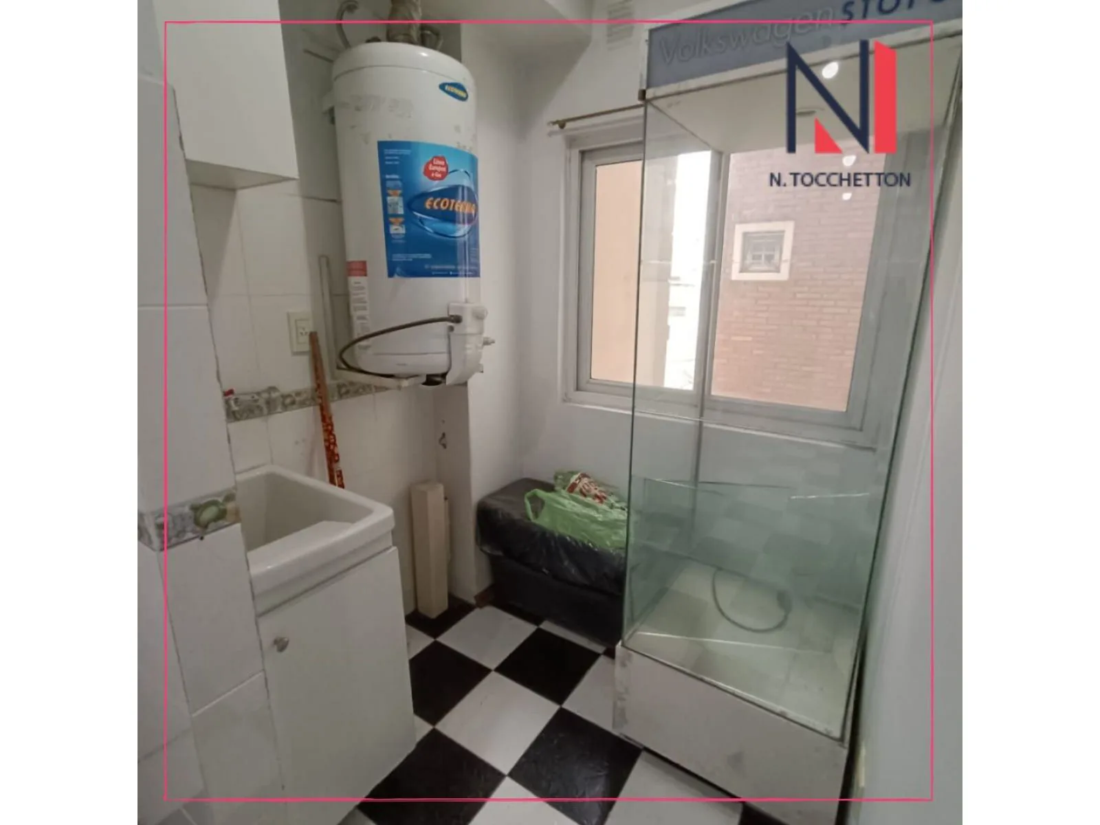 Venta Depto 2 amb APTO PROFESIONAL o VIVIENDA foto 4