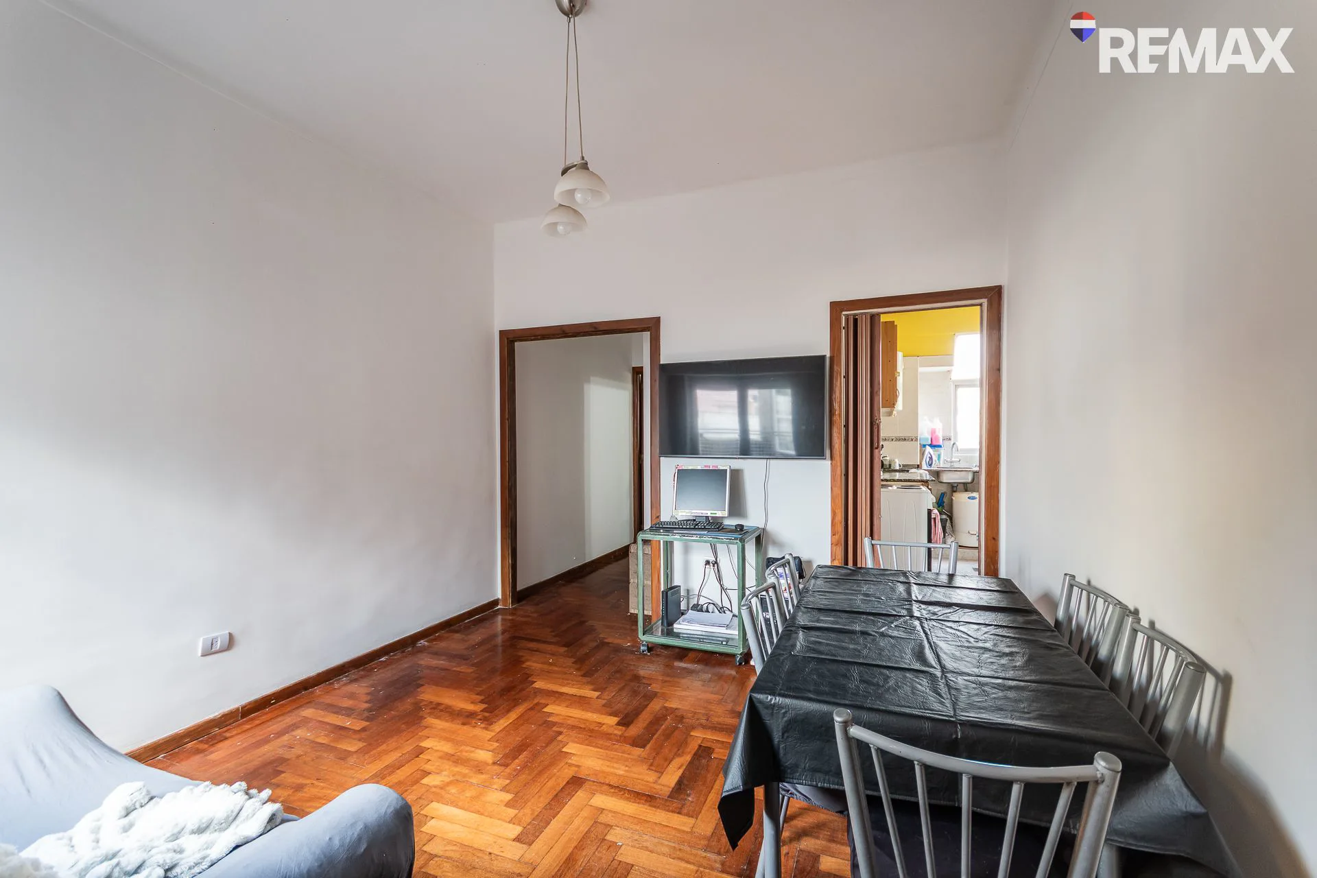 DEPARTAMENTO 2 AMB.VENTA.CABALLITO.MUY LUMINOSO foto 2