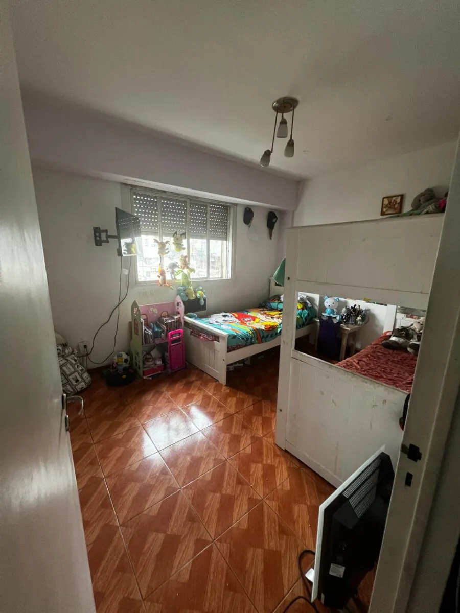 Se Vende un Hermoso Departamento de 3 Ambientes con Balcón - San Telmo foto 5