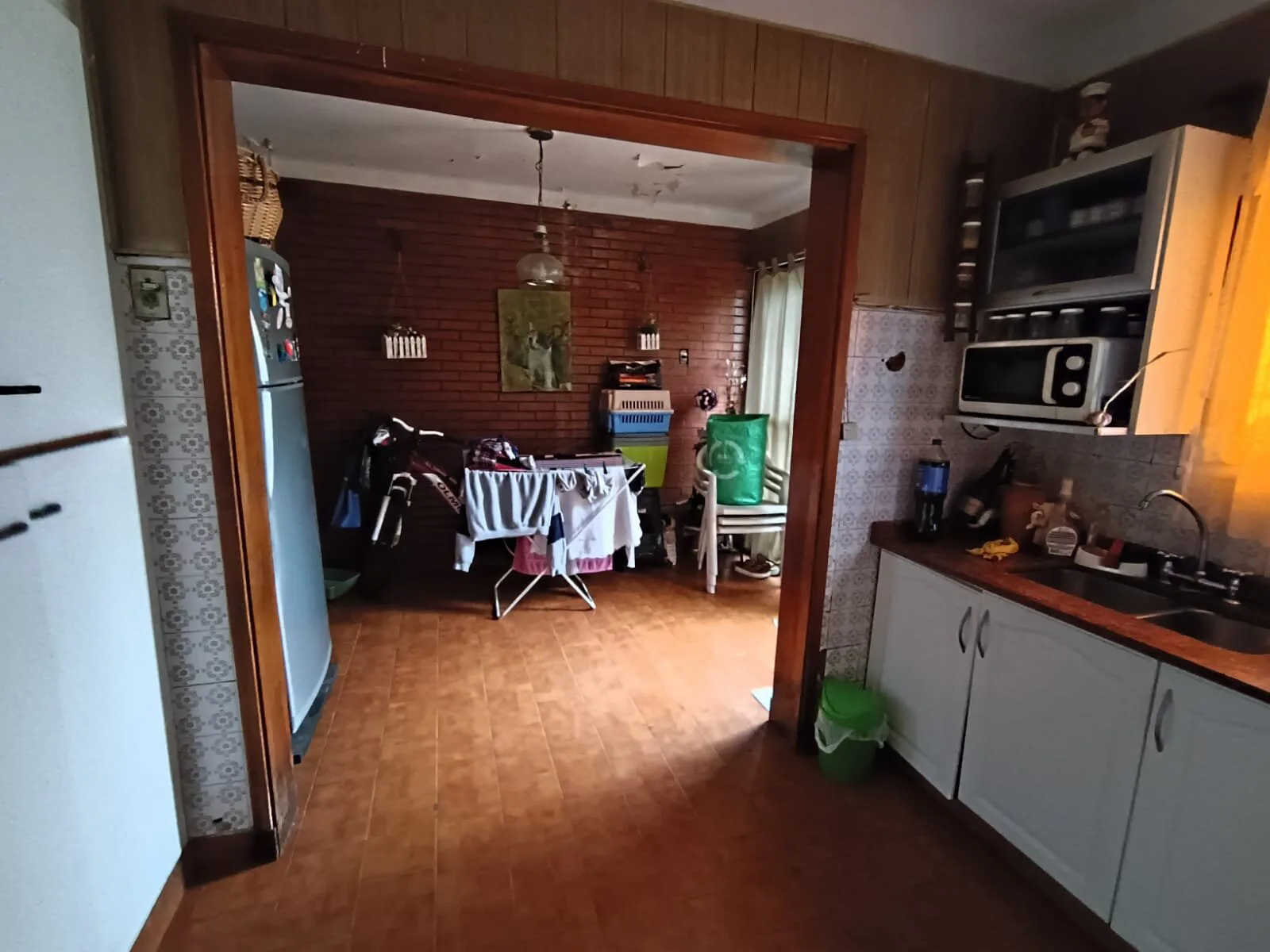 CASA EN LOTE PROPIO EN PLANTA BAJA, Piedrabuena 4500 - Villa Lugano foto 2