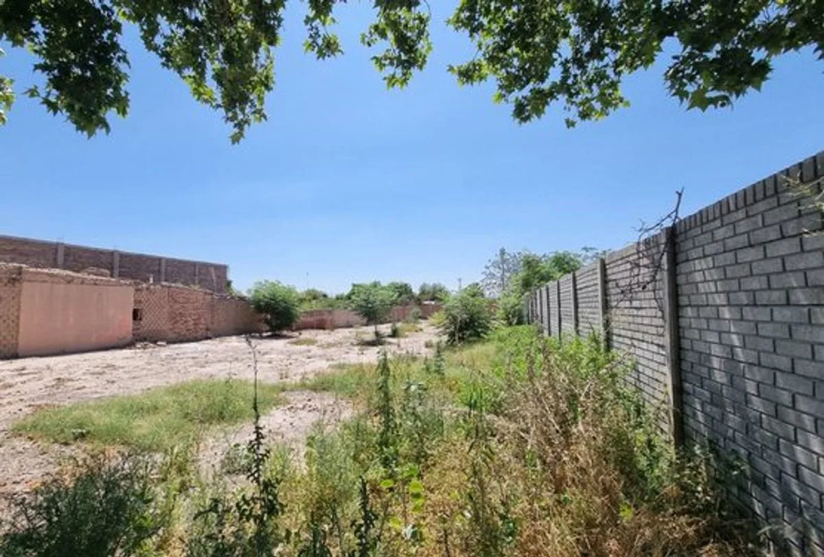 LOTE DE 947 M2, EN SANTA LUCIA foto 3