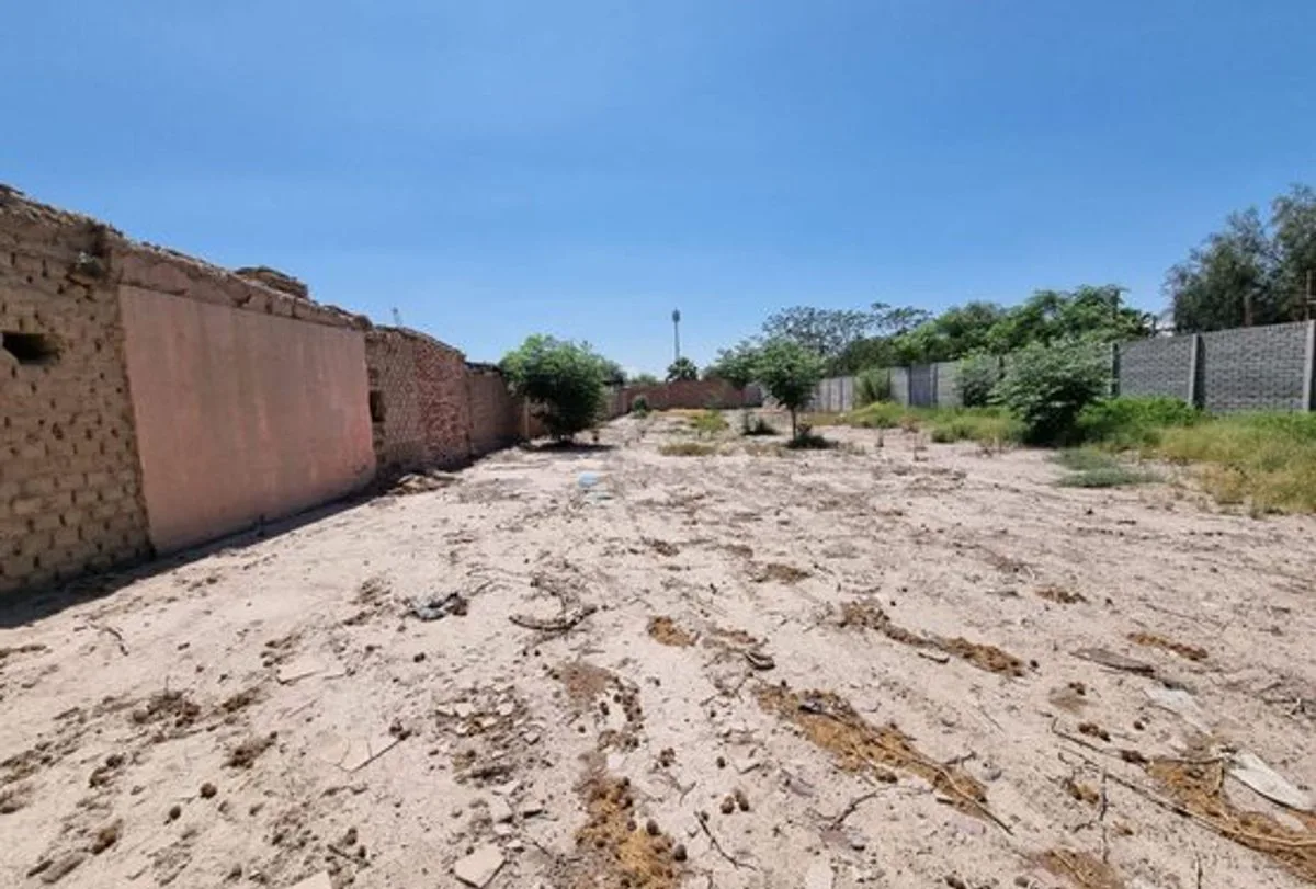 LOTE DE 947 M2, EN SANTA LUCIA foto 5