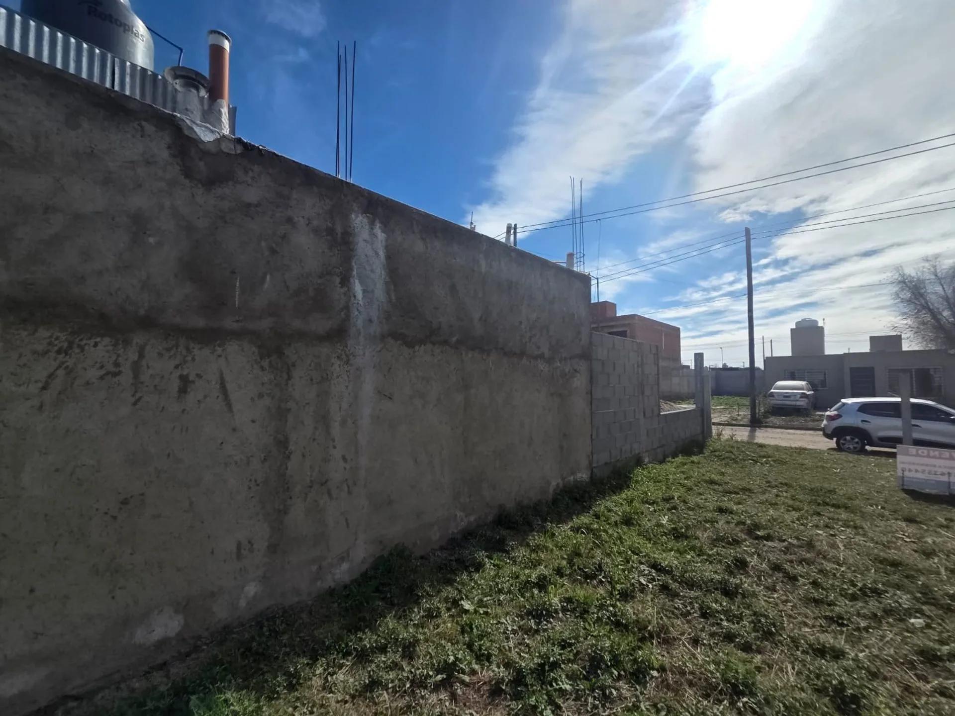 LOTE DE 175 M2 ARGUELLO NORTE BARRIO LOTENGO foto 4