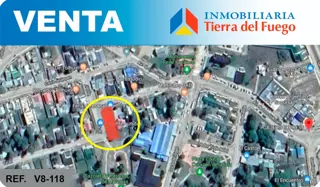 TERRENO EN EL CENTRO DE TOLHUIN foto 2
