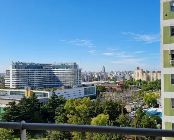 Venta 3 Ambientes, Apto Crédito, Vista Abierta , Seguridad 24 hs ,Colegiales foto 4