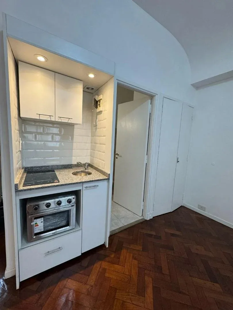 Se vende un departamento monoambiente - Recoleta foto 4