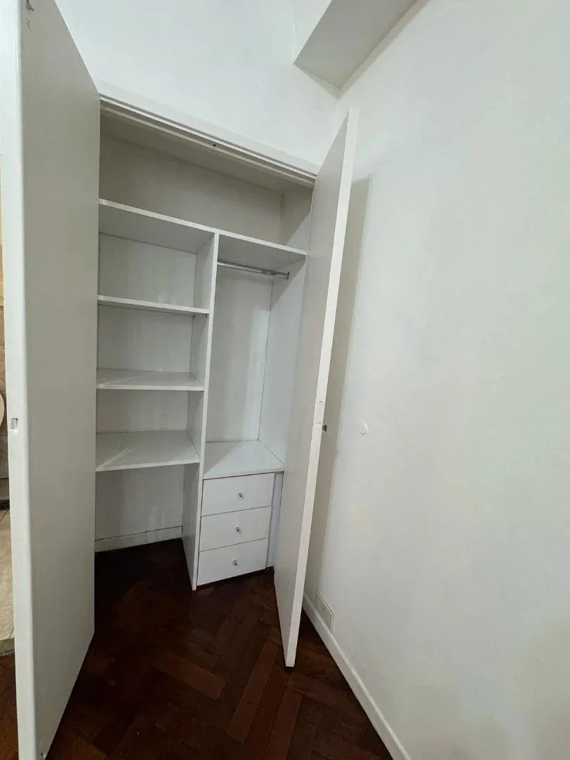 Se vende un departamento monoambiente - Recoleta foto 5