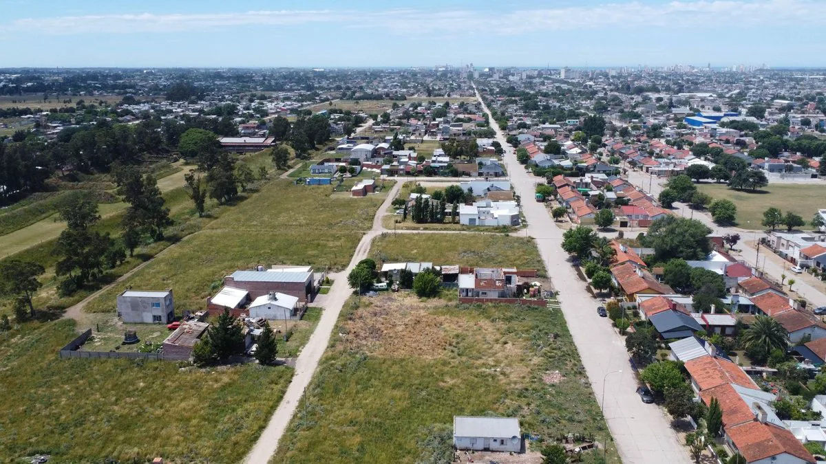 Venta  Lote  en  Necochea de 255 m2 foto 3