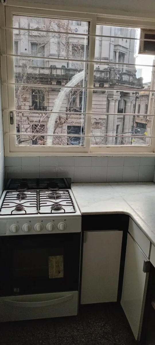Se vende un agradable departamento de 2 ambientes - San Nicolas foto 5