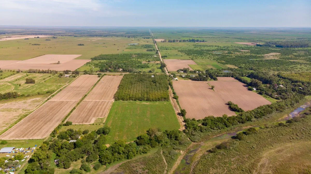 Campo a la venta en Santa Rosa de Calchines foto 3