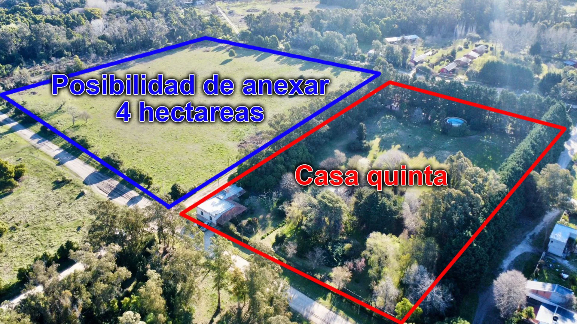 VENTA CASA QUINTA LA TRANQUILA  MIRAMAR foto 3
