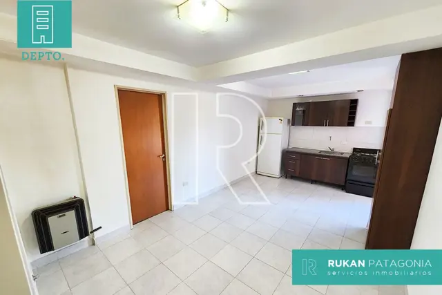 #AlquilerRUKAN | Dpto. 1 Habitación | Calle 25 DE MAYO | Barrio CENTRO |Caleta Olivia.-