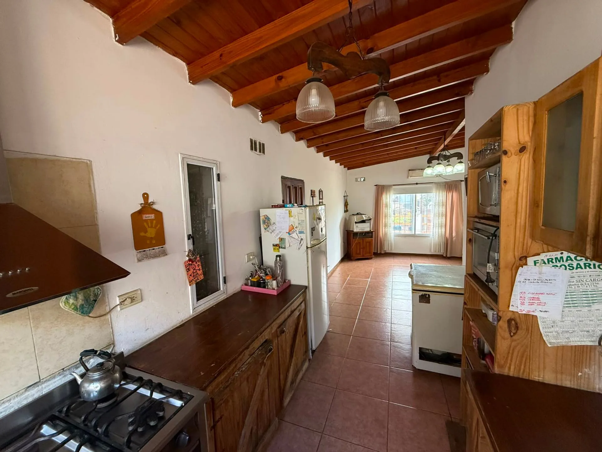 Venta Casa con terreno + 4 deptos en San Fernando foto 2
