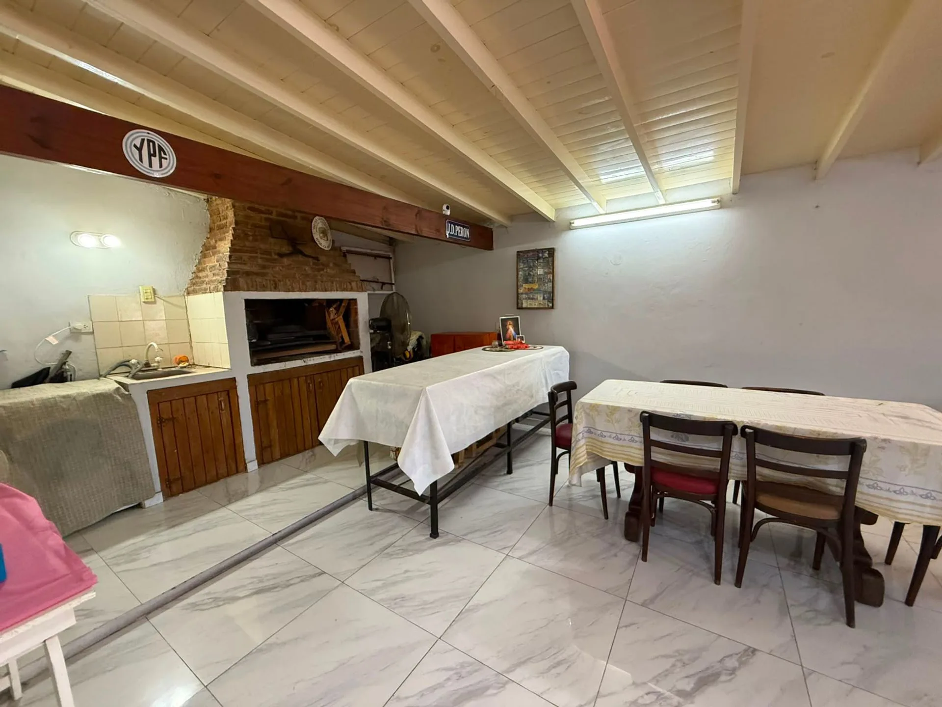 Venta Casa con terreno + 4 deptos en San Fernando foto 3