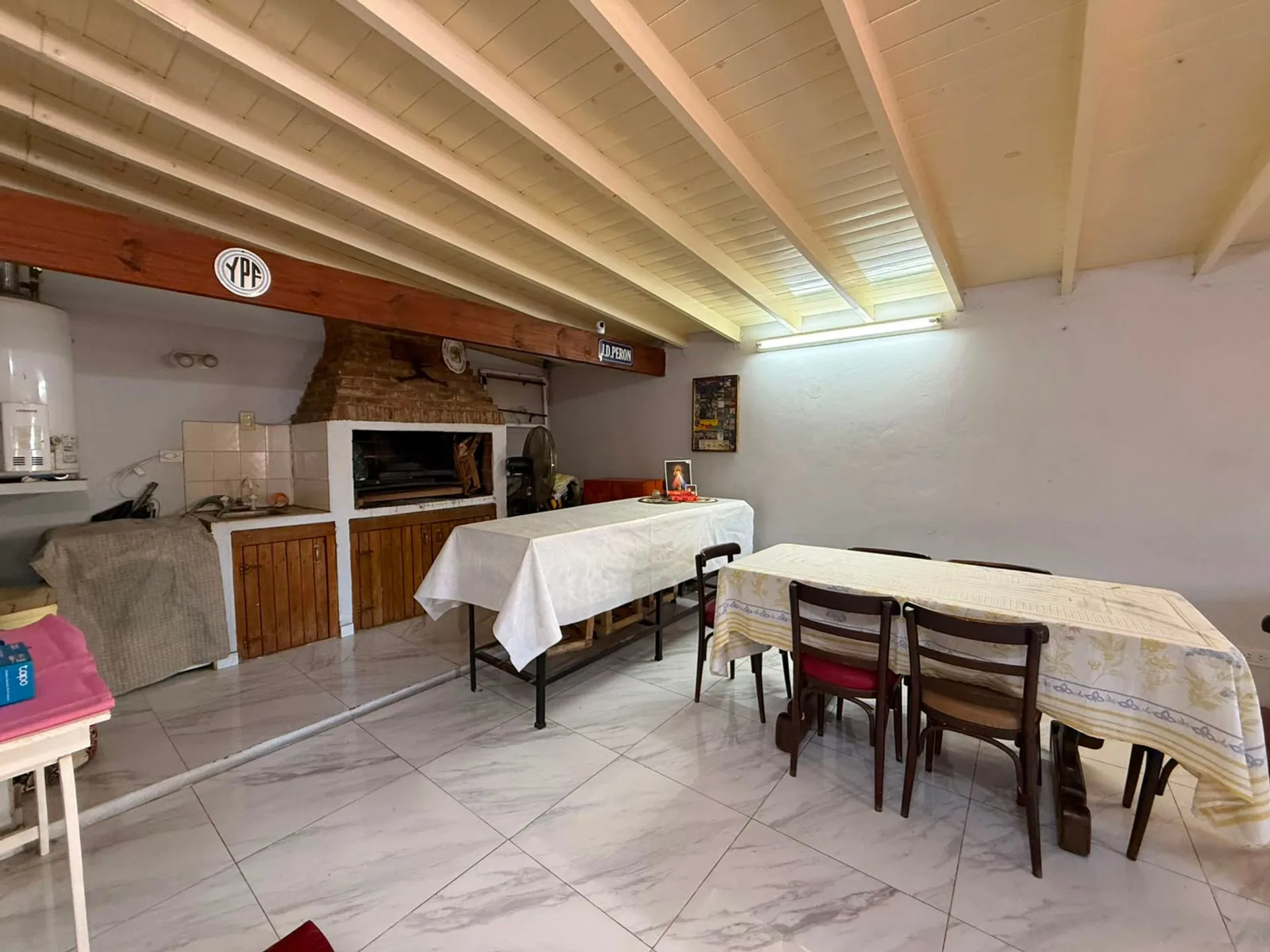 Venta Casa con terreno + 4 deptos en San Fernando foto 4