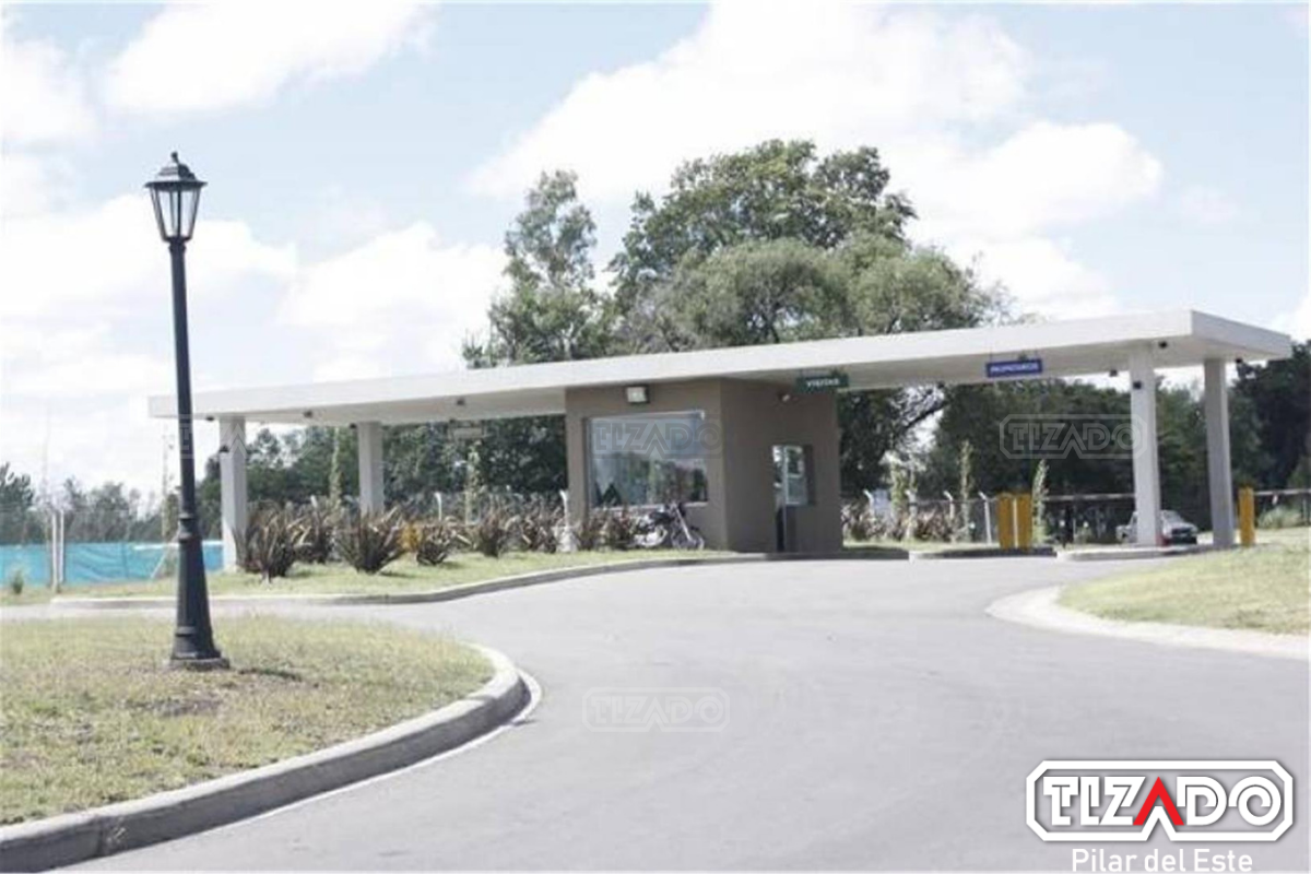 San Ramiro- Pilar del Este Ruta 25 y Av Parque en Barrio San Ramiro al 1100 Lote 145 foto 2
