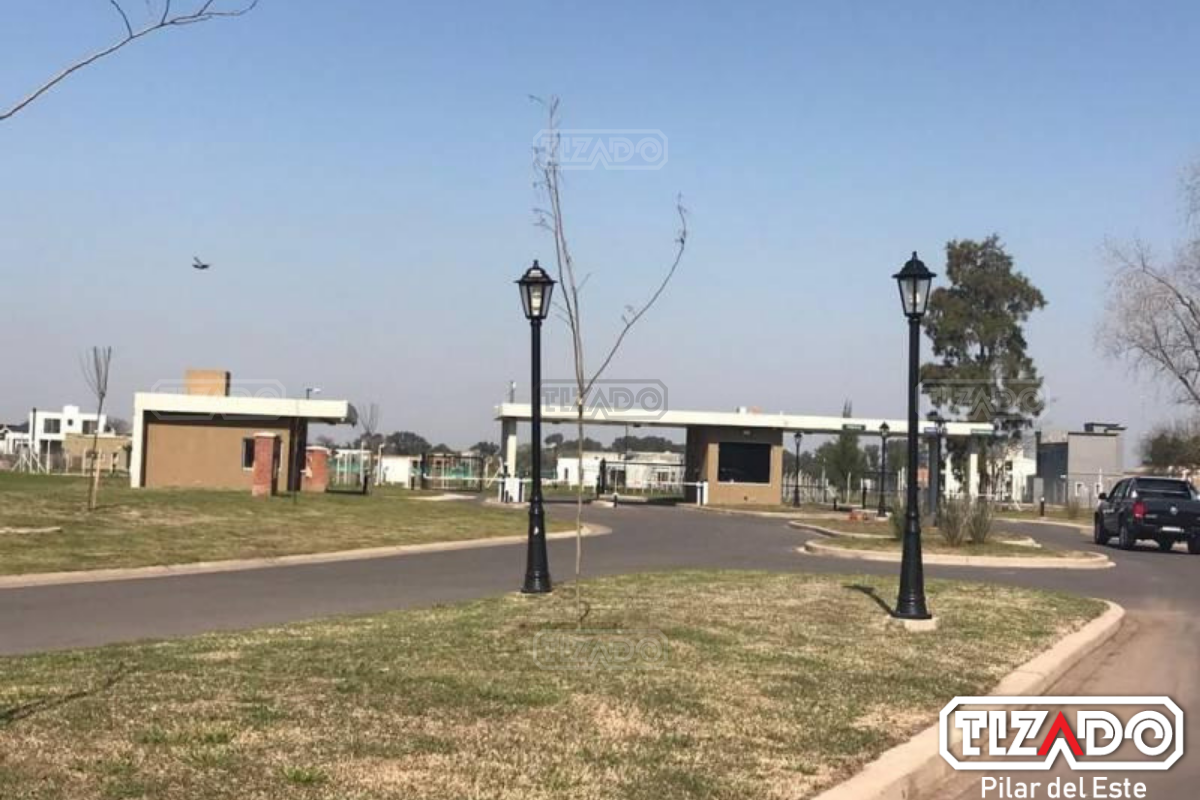 San Ramiro- Pilar del Este Ruta 25 y Av Parque en Barrio San Ramiro al 1100 Lote 145 foto 3