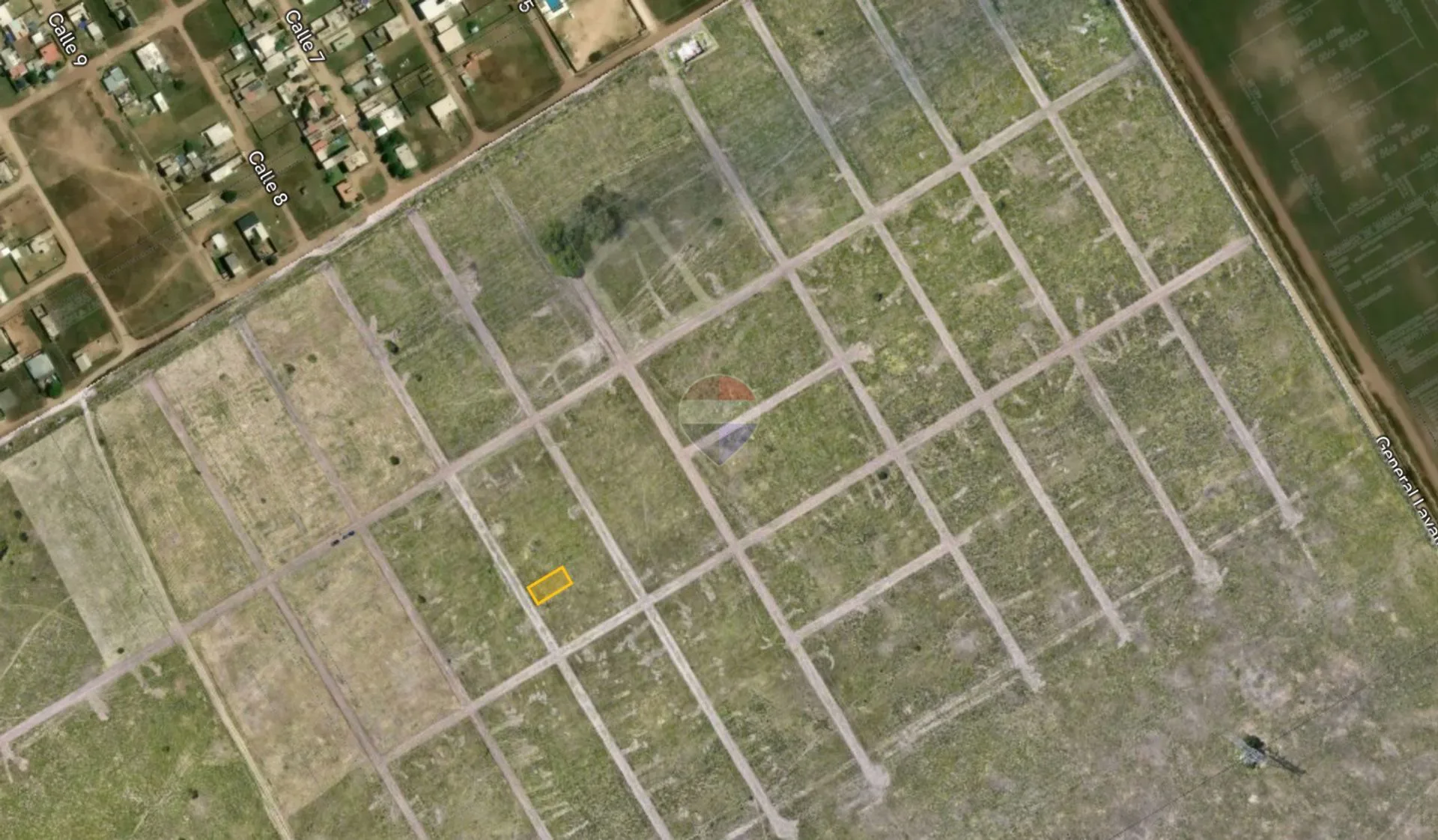 Lote en venta Campos de Avila foto 4