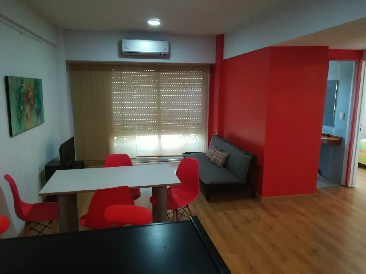 Departamento 3 Ambientes, Alquiler Temporario, Almagro foto 5