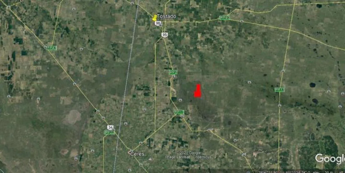 CAMPO GANADERO 2200 HECTAREAS EN LOGROÑO foto 4