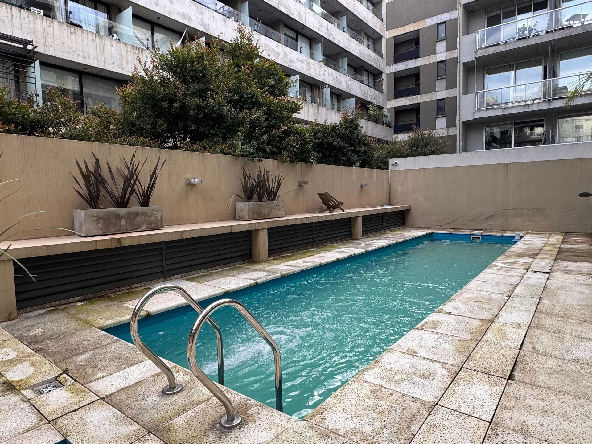 ALQUILER AMPLIO MONOAMBIENTE CON AMENITIES foto 3