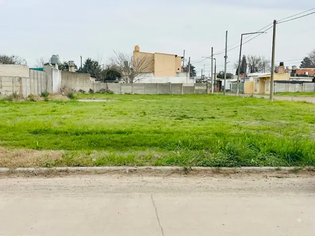Venta Terreno 10x45 - Excelente Ubicación