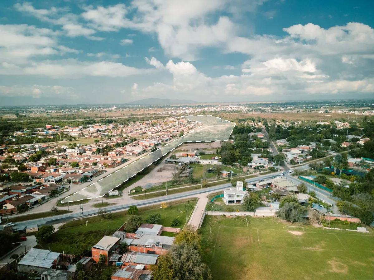 VENTA TERRENO DE 8 HECTAREAS EN ATOCHA foto 2