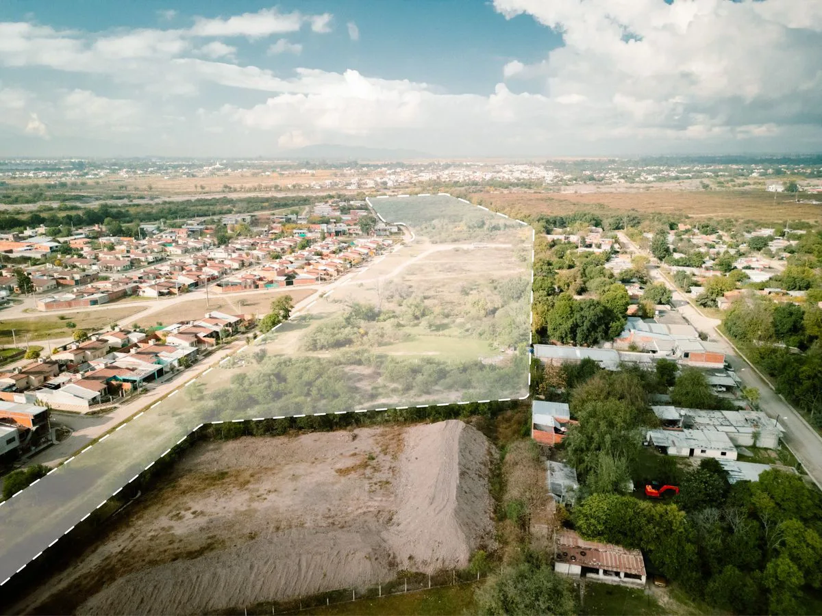 VENTA TERRENO DE 8 HECTAREAS EN ATOCHA foto 3