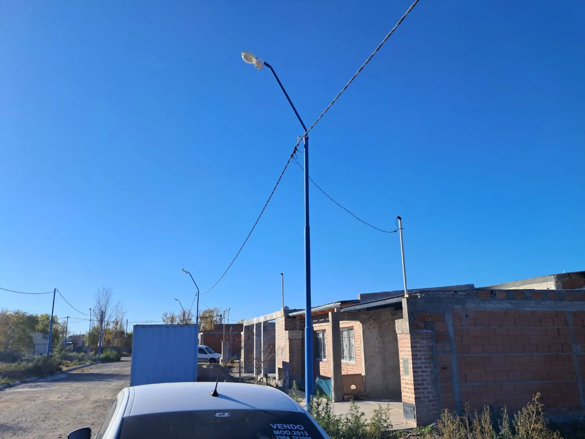VENTA DE LOTE0 LA ROSA foto 2