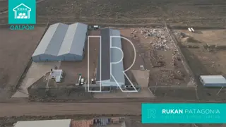 #AlquilerRUKAN | PREDIO ZONA INDUSTRIAL | Caleta Olivia.- foto 2