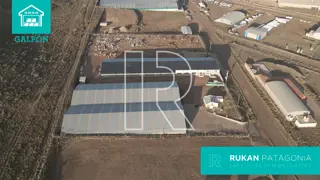 #AlquilerRUKAN | PREDIO ZONA INDUSTRIAL | Caleta Olivia.- foto 5