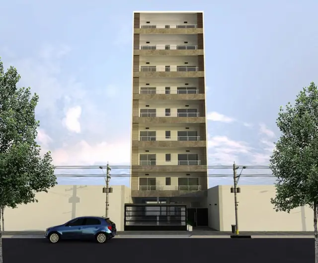 EDIFICIO TRIUNVIRATO 3055, Departamento de 3 Ambientes A 4 CUADRAS CENTRO V. BOSCH